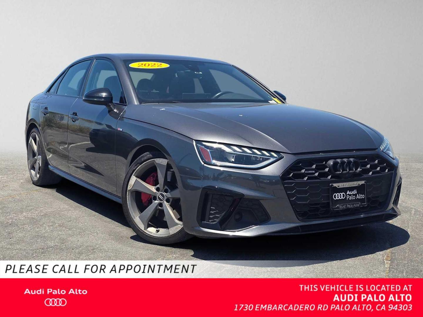2022 Audi A4 45 TFSI Premium Plus quattro S tronic's photo