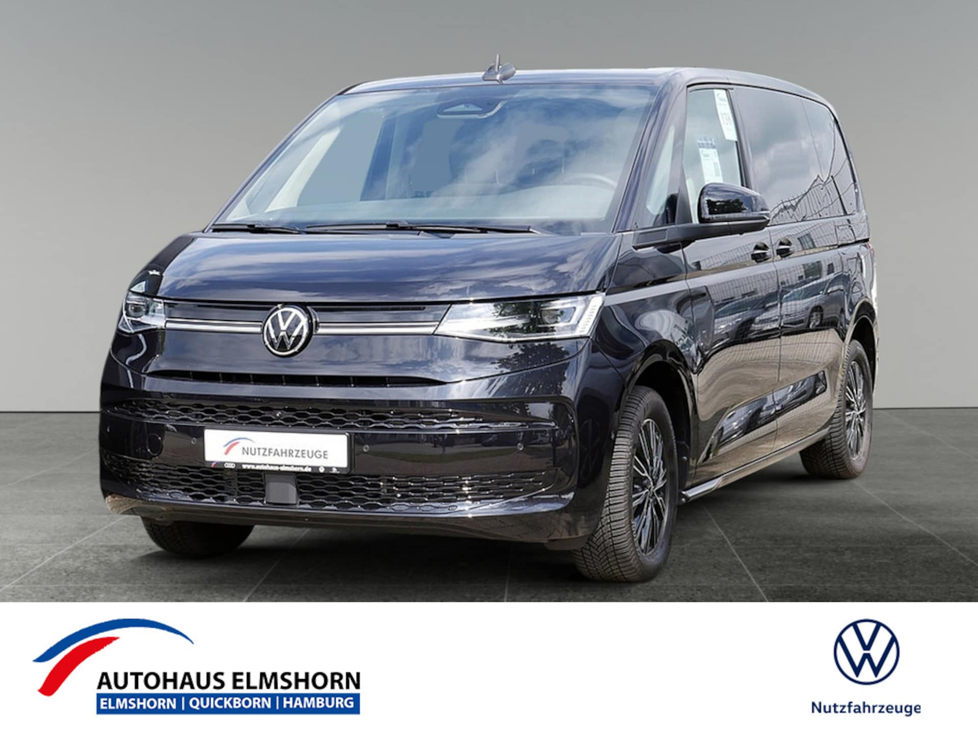 Volkswagen Multivan Life