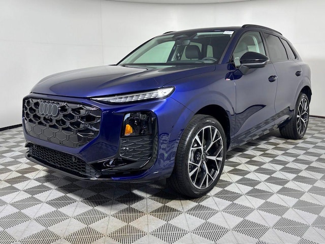 2026 Audi Q3 SUV