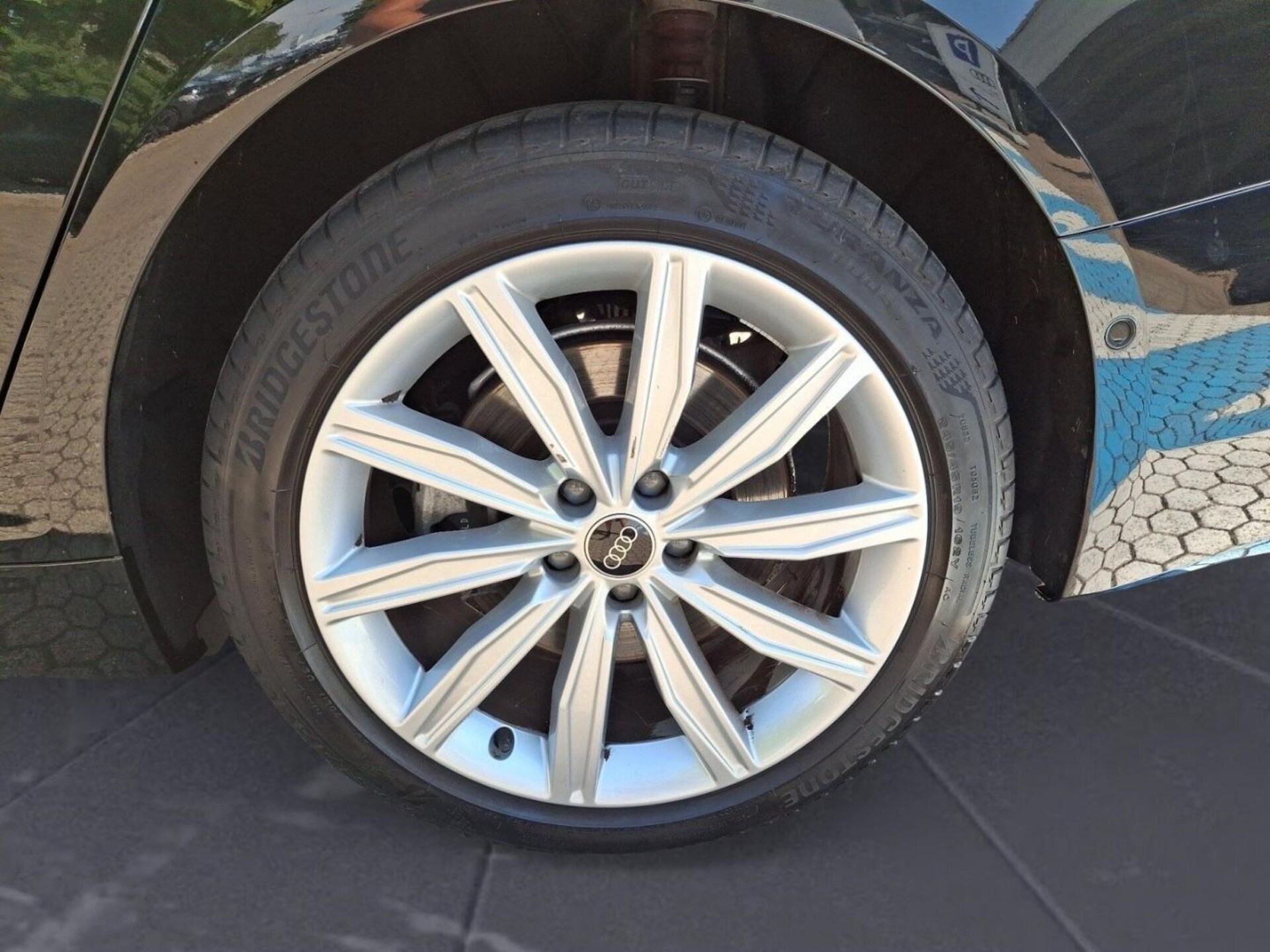 Audi A6 Avant Sport