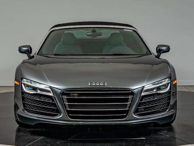 2014 Audi R8 Spyder V10 quattro
