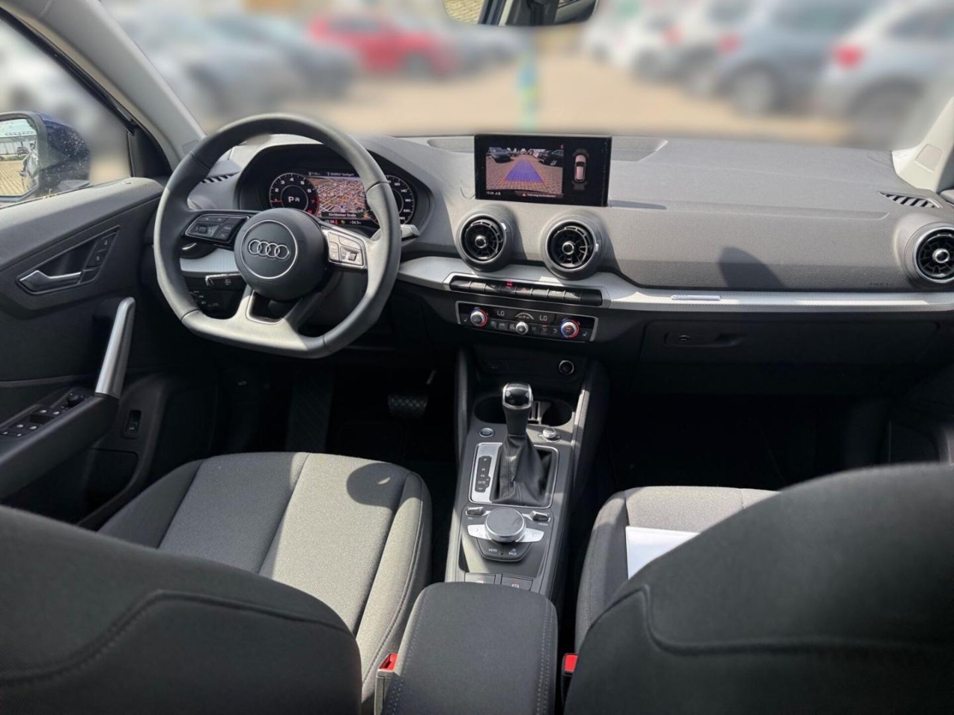 Audi Q2 Advanced