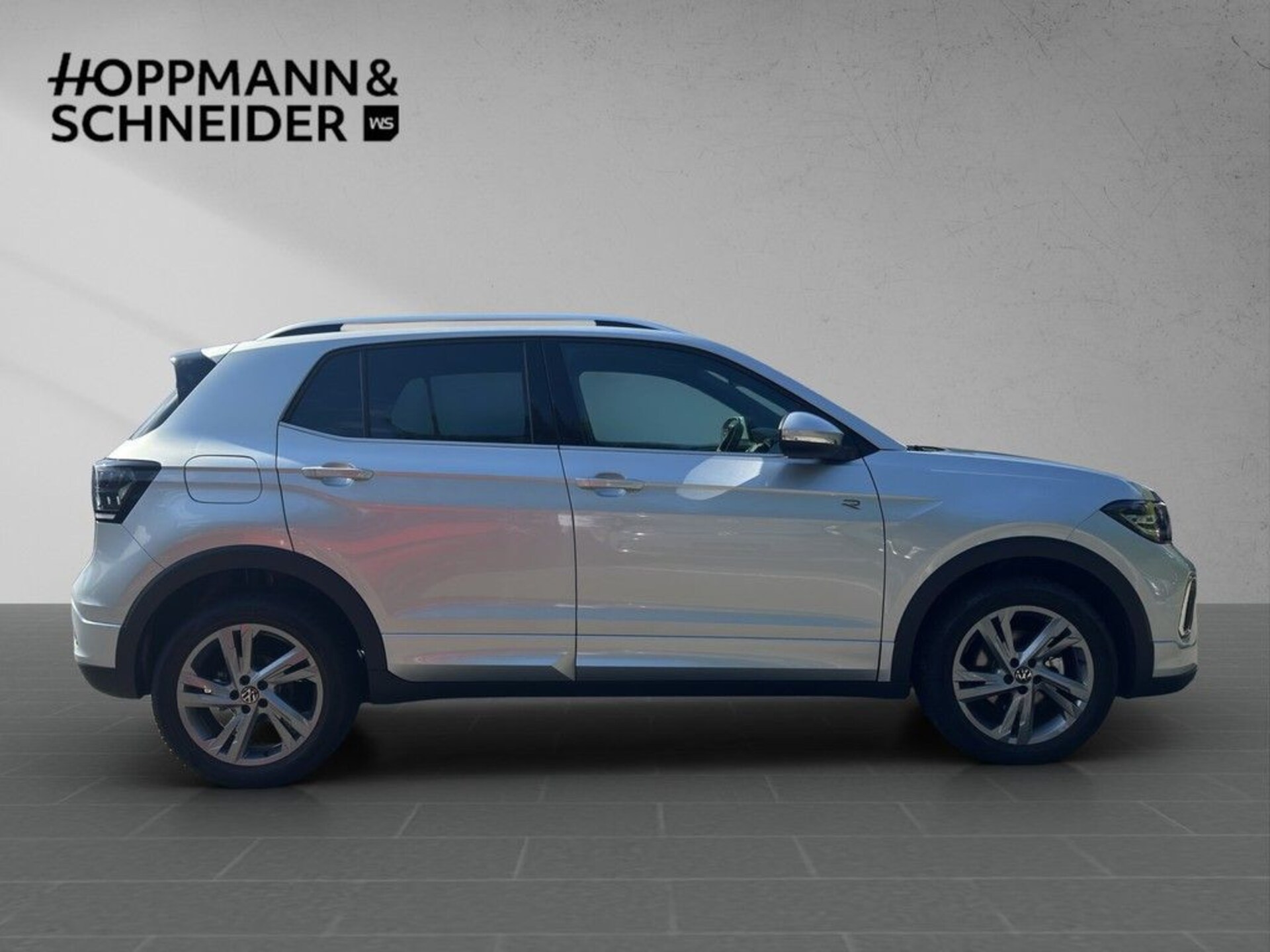 Volkswagen T-Cross R-Line