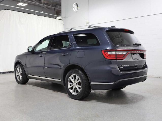 2014 Dodge Durango