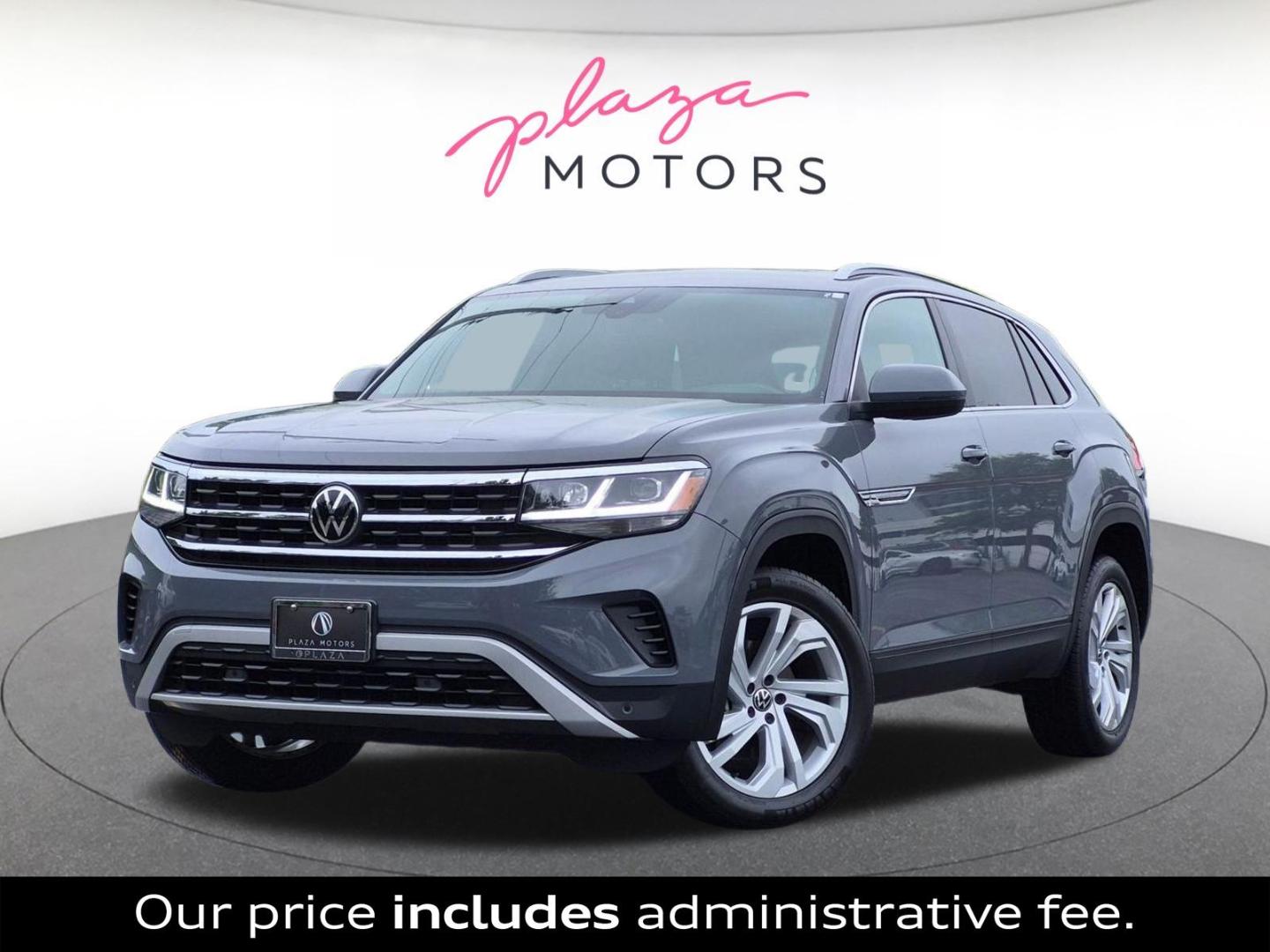 2021 Volkswagen Atlas Cross Sport