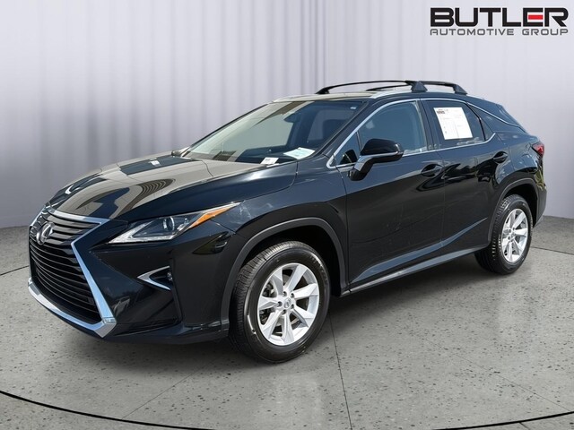 2016 Lexus RX 350