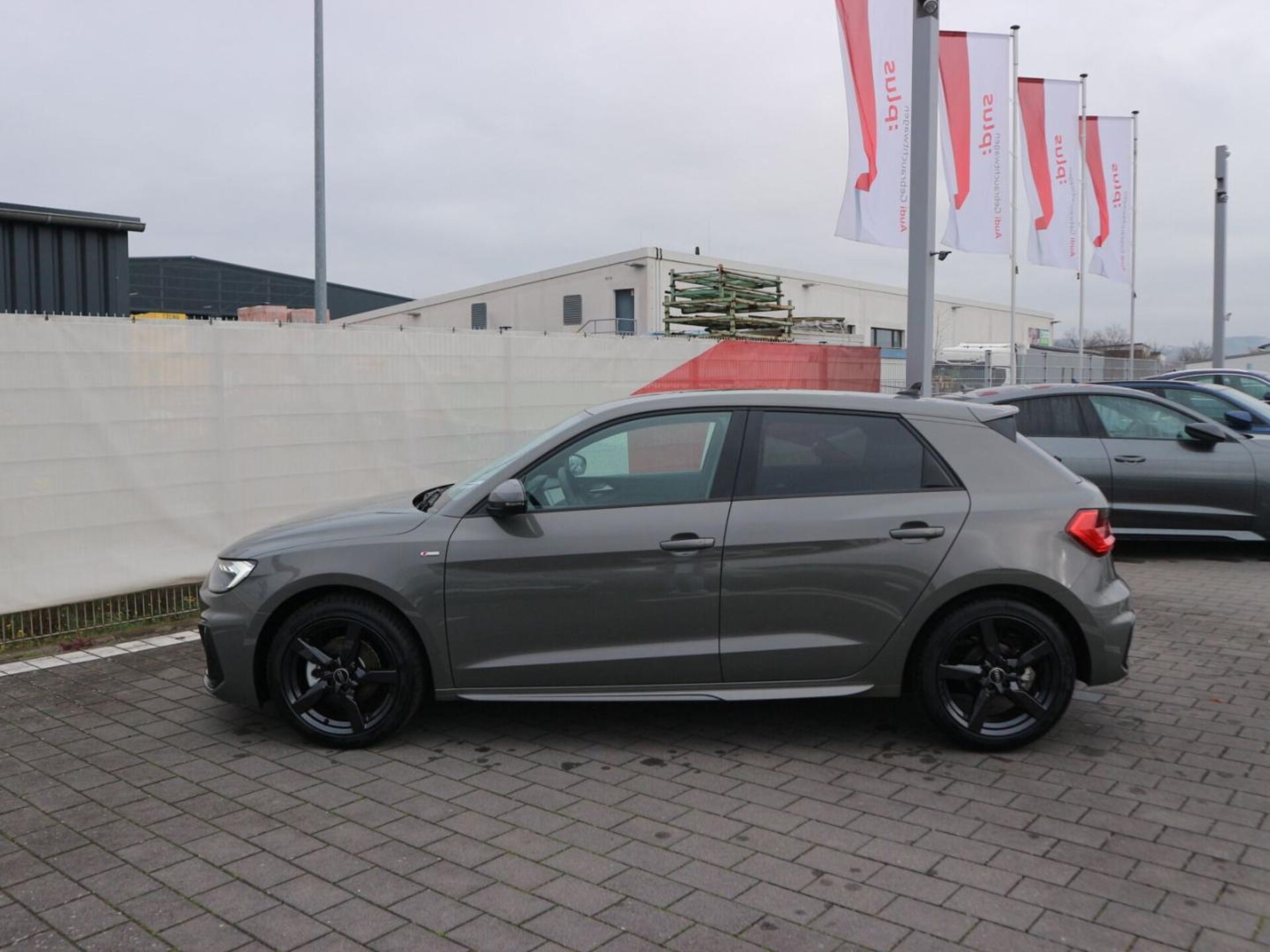 Audi A1 Sportback S line