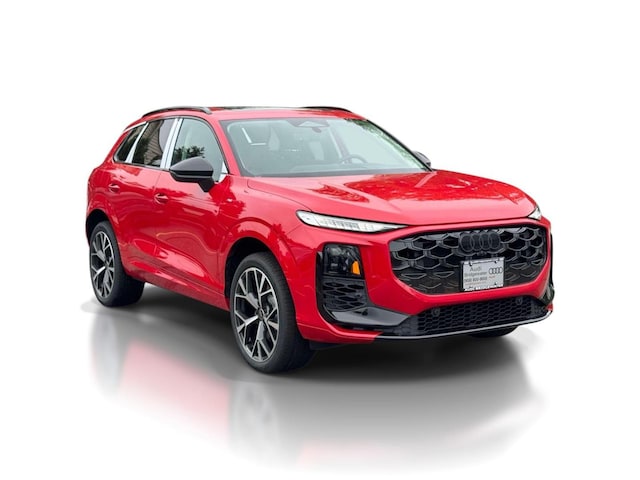 2026 Audi Q3 SUV