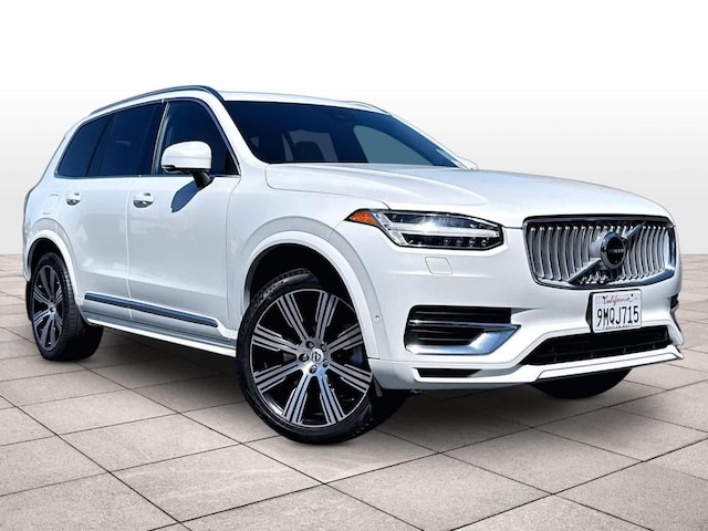 2025 Volvo XC90 Plug-In Hybrid