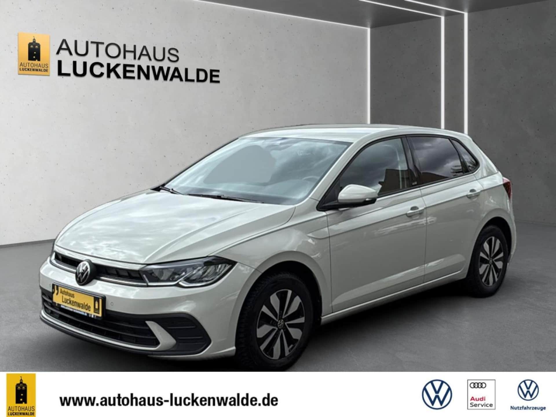 Volkswagen Polo MOVE