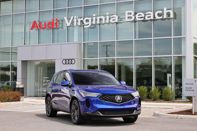 2024 Acura RDX