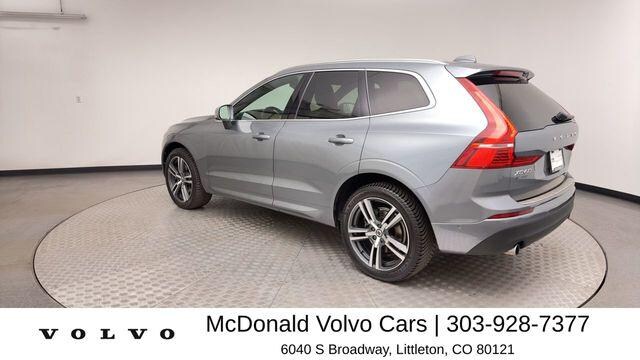 2018 Volvo XC60
