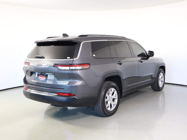 2021 Jeep Grand Cherokee L