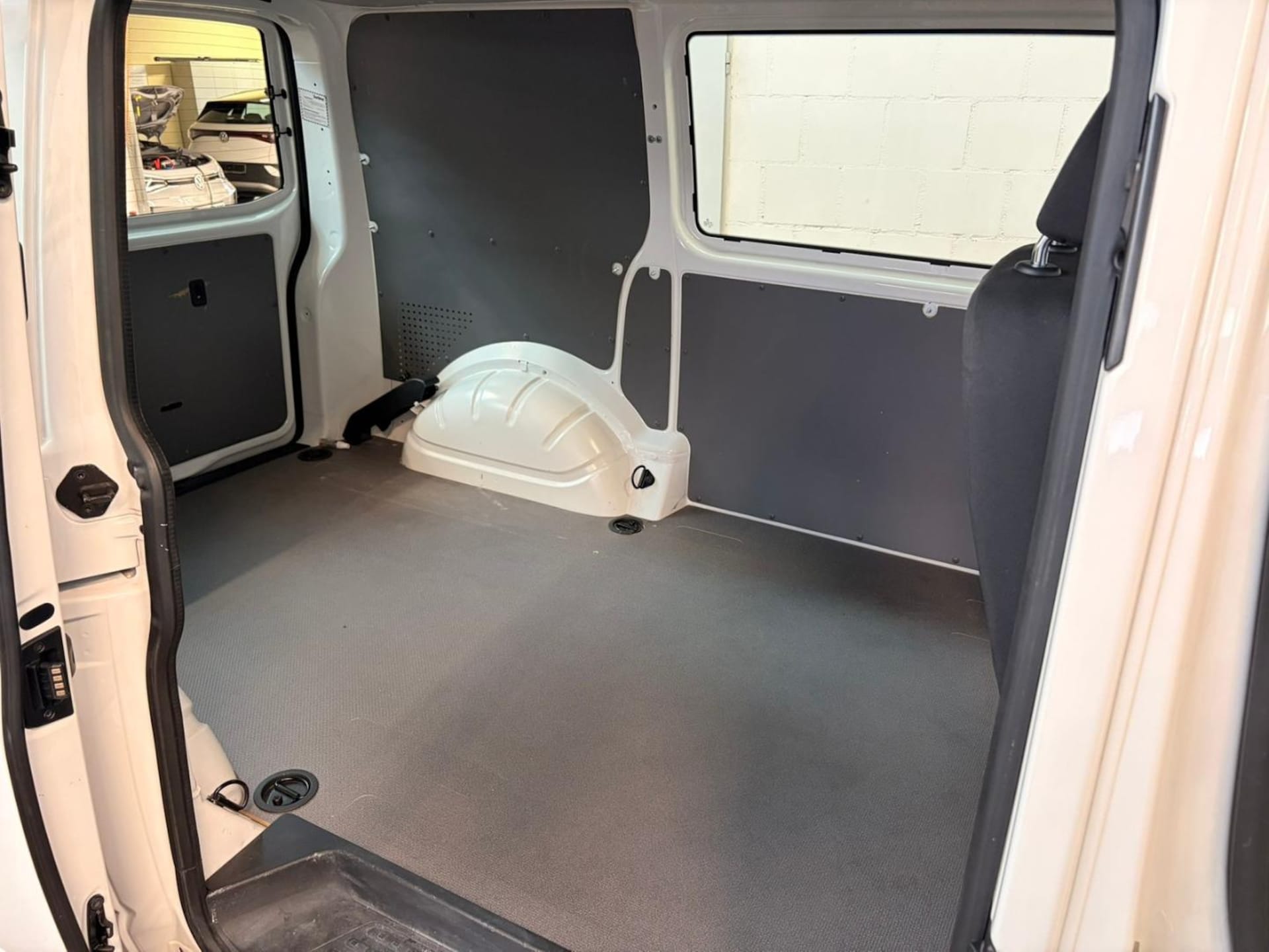 Volkswagen T6.1 Transporter Kasten kurzer Radstand EcoProfi