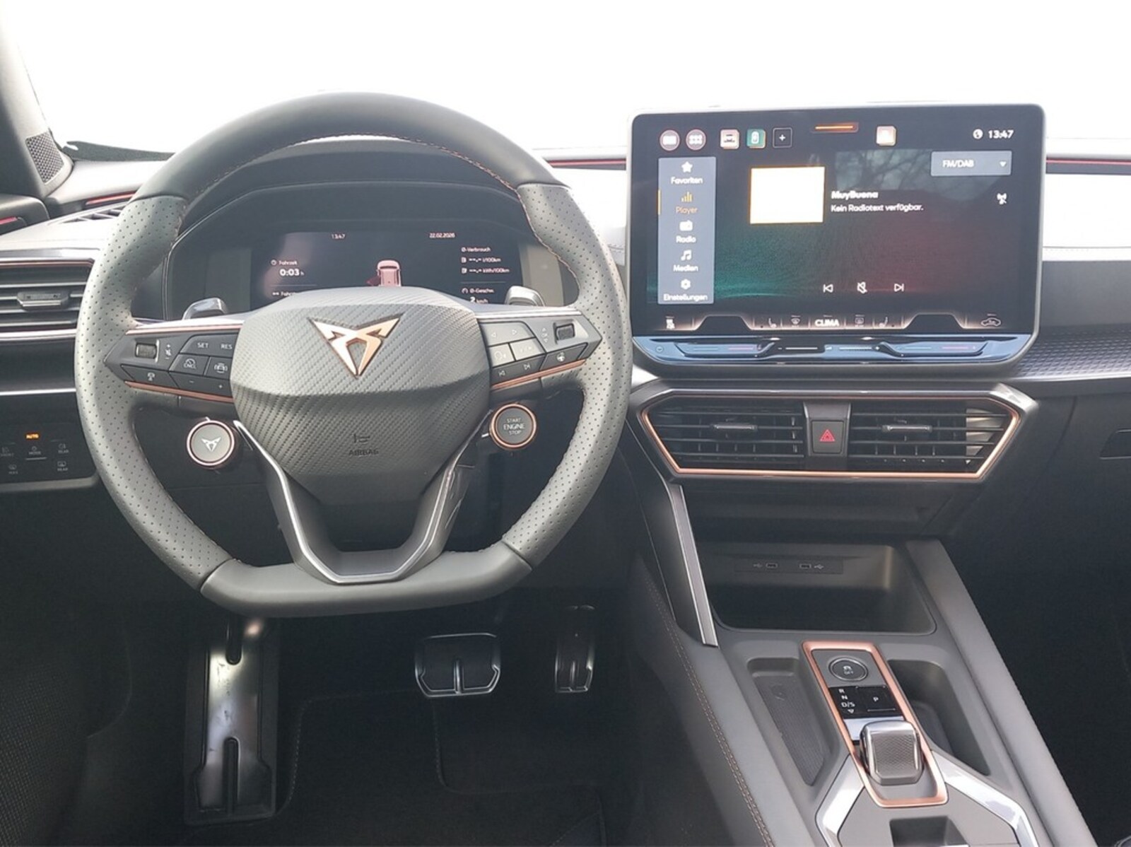 CUPRA Formentor – Bild 14