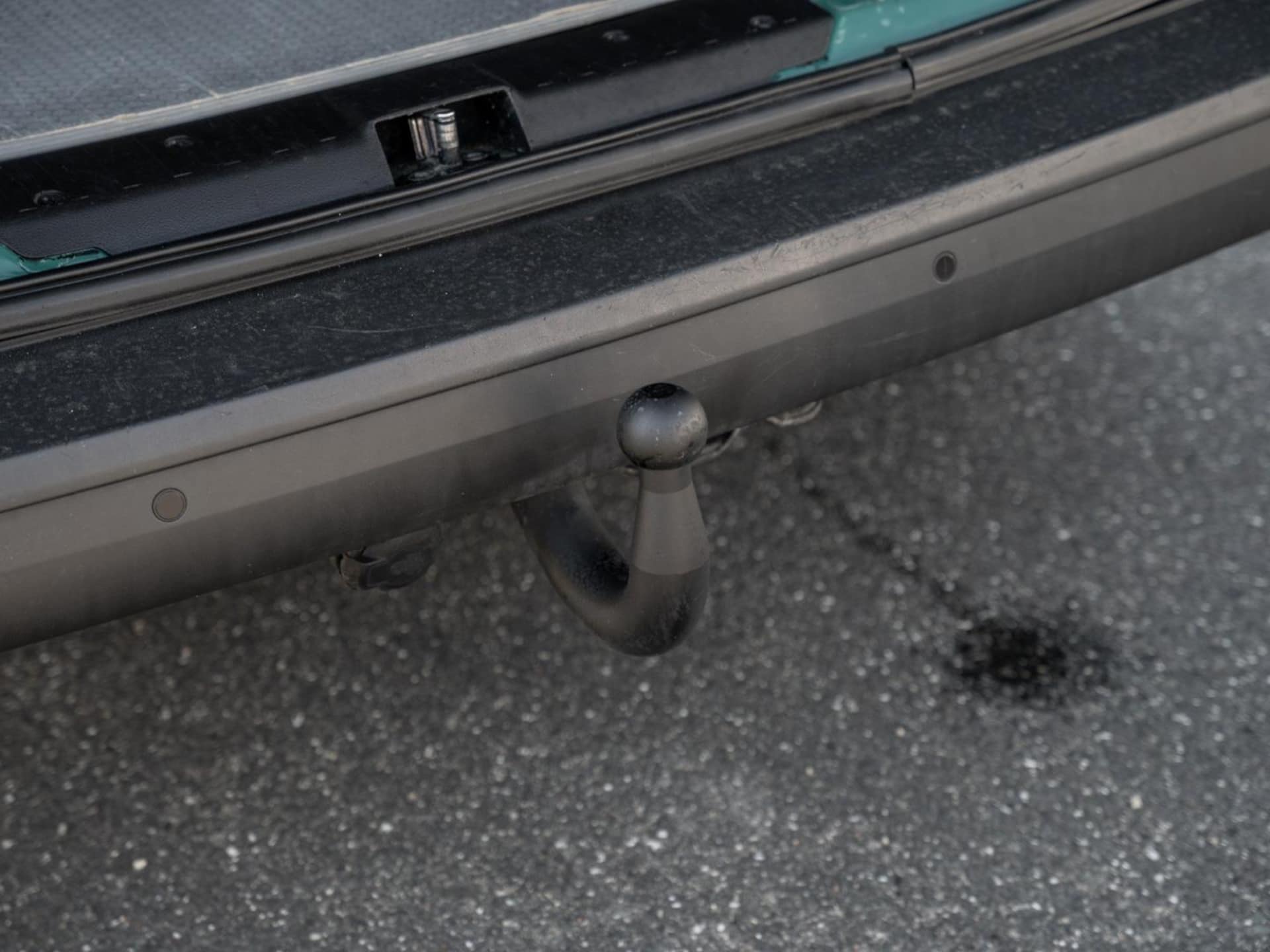 Volkswagen T6.1 Transporter Kasten kurzer Radstand
