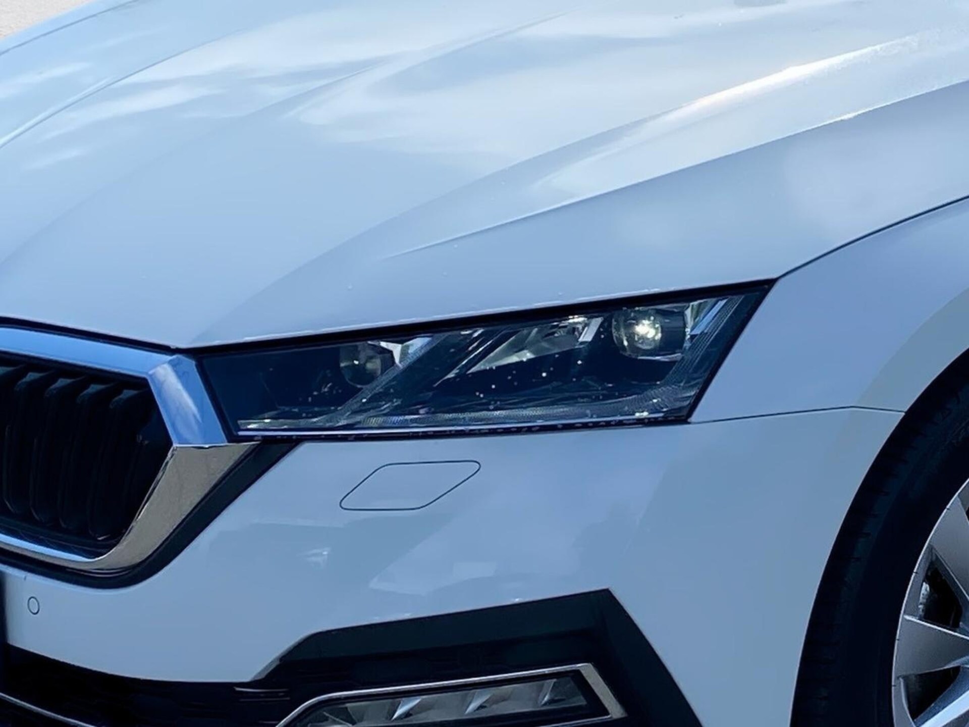 Skoda Octavia Combi Style