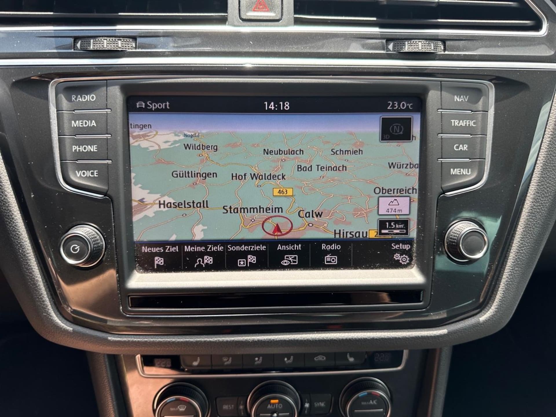 Volkswagen Tiguan Comfortline