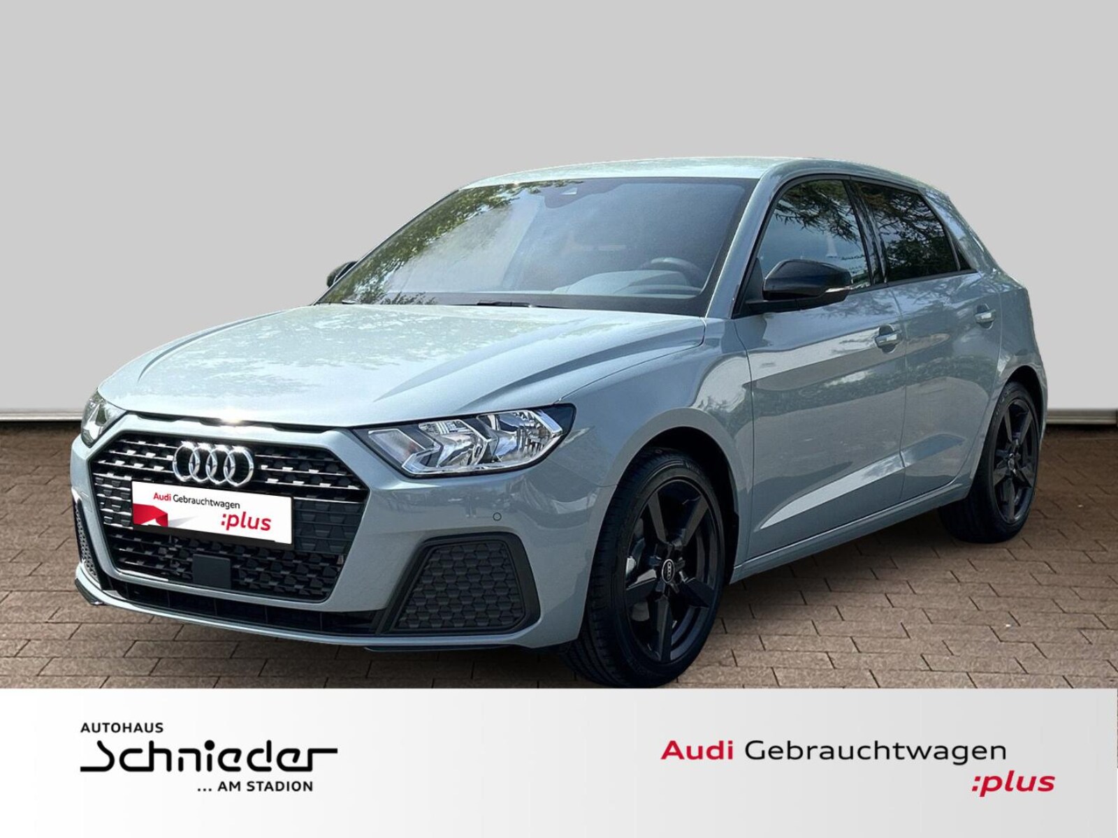 Audi A1 Sportback