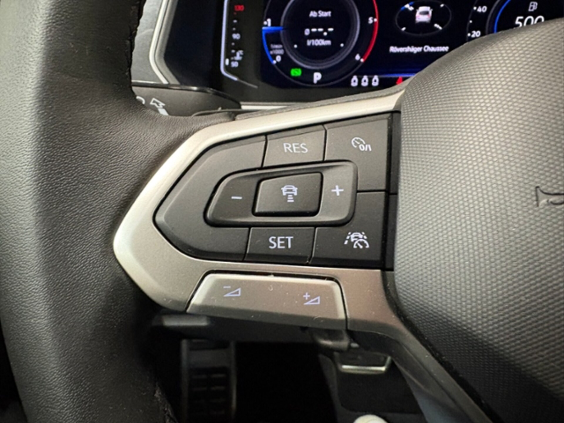 Volkswagen Tiguan Active