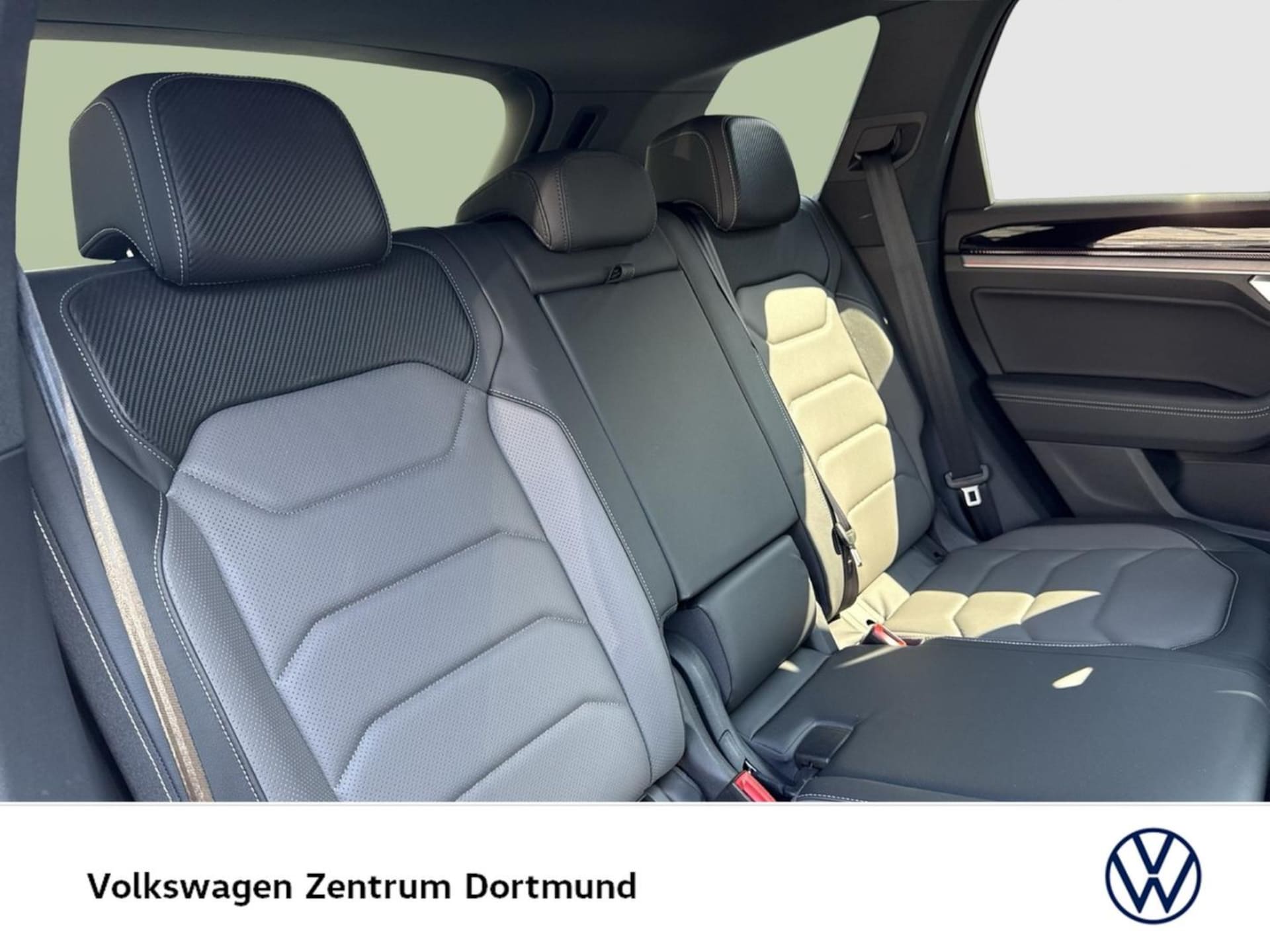 Volkswagen Touareg R-Line