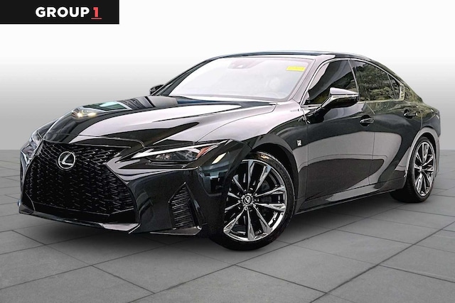 2024 Lexus IS 350