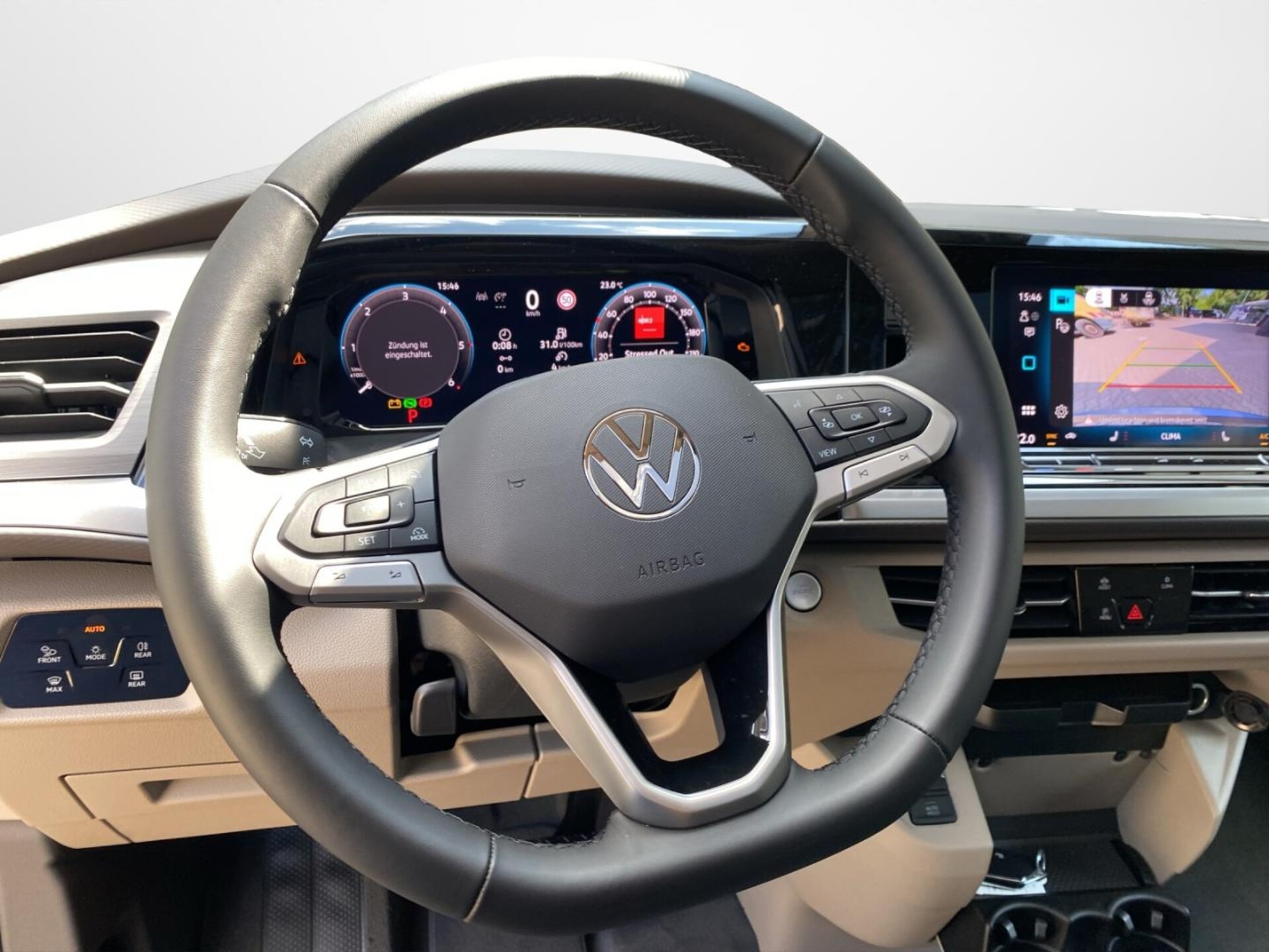 Volkswagen Multivan Life
