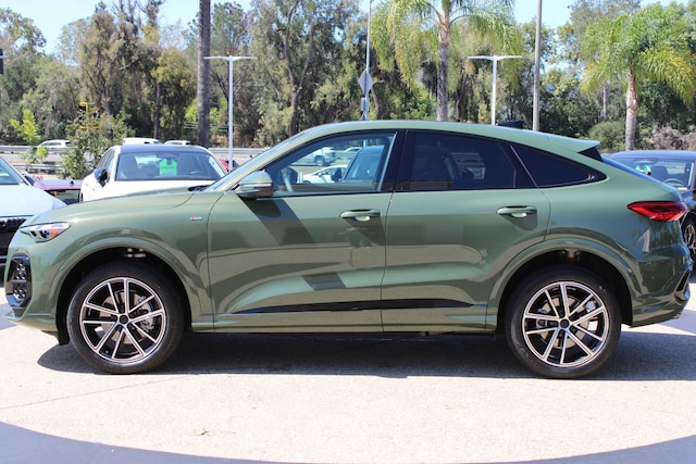 2026 Audi Q5 Sportback