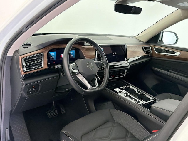 2025 Volkswagen Atlas
