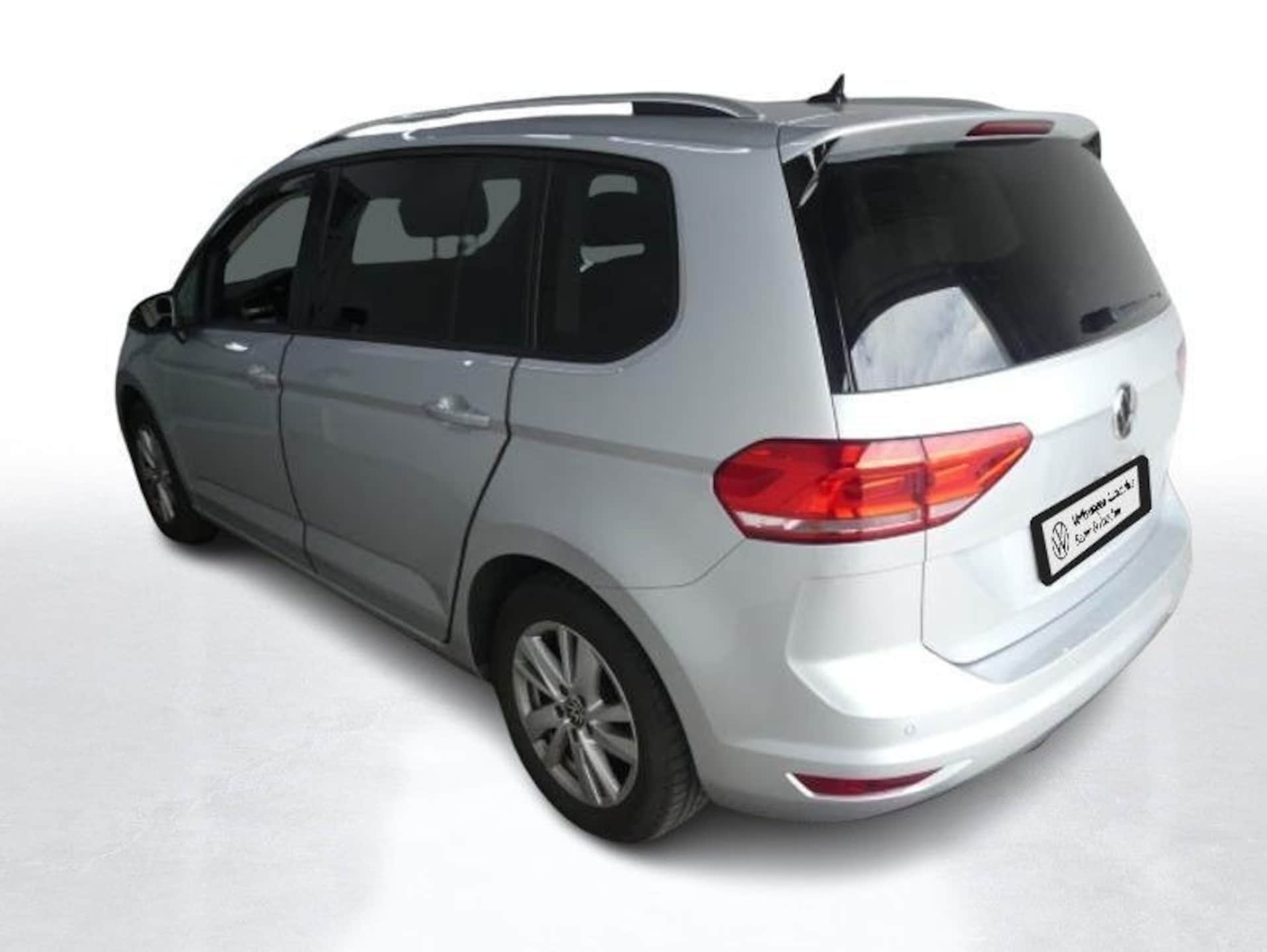 Volkswagen Touran Comfortline
