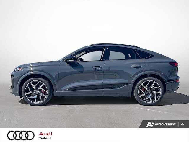 2027 Audi SQ6 Sportback e-tron