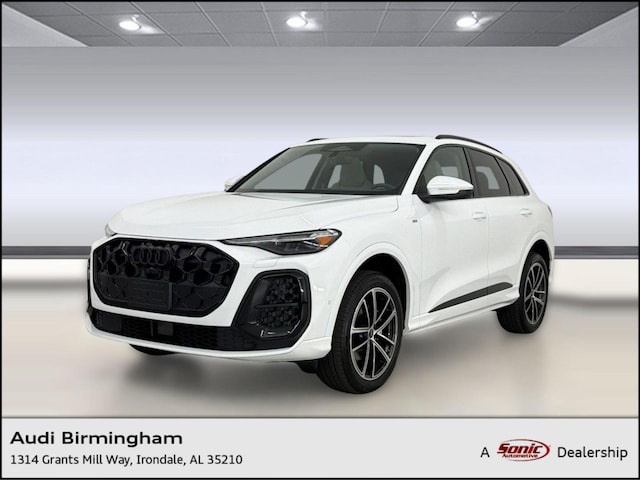 Photo of 2026 Audi Q5