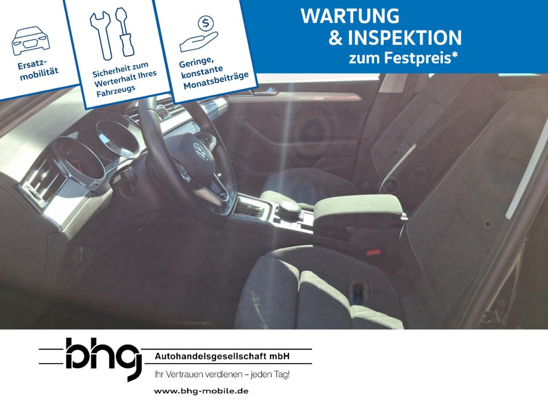 Volkswagen Passat Variant Business