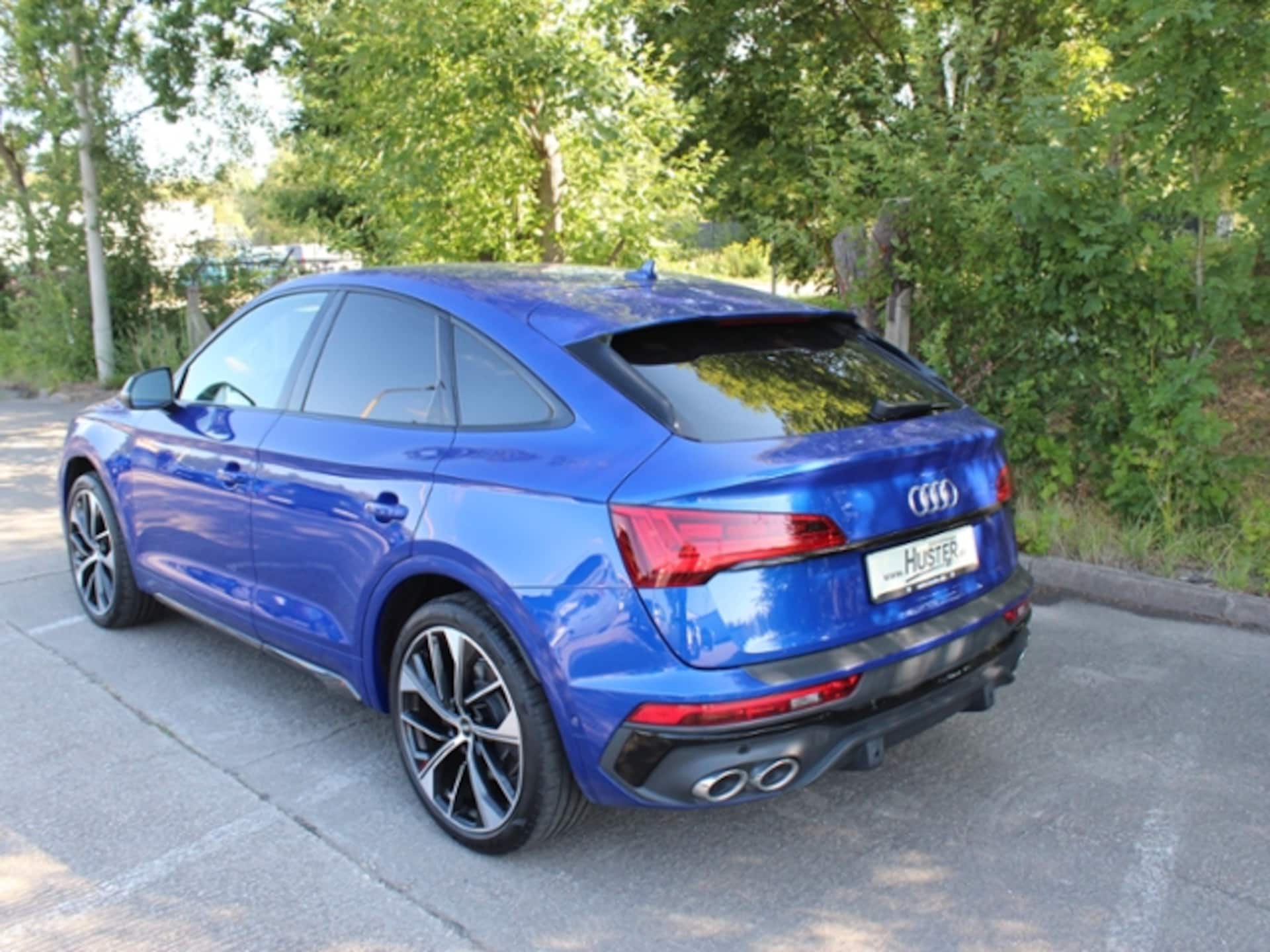 Audi SQ5 Sportback