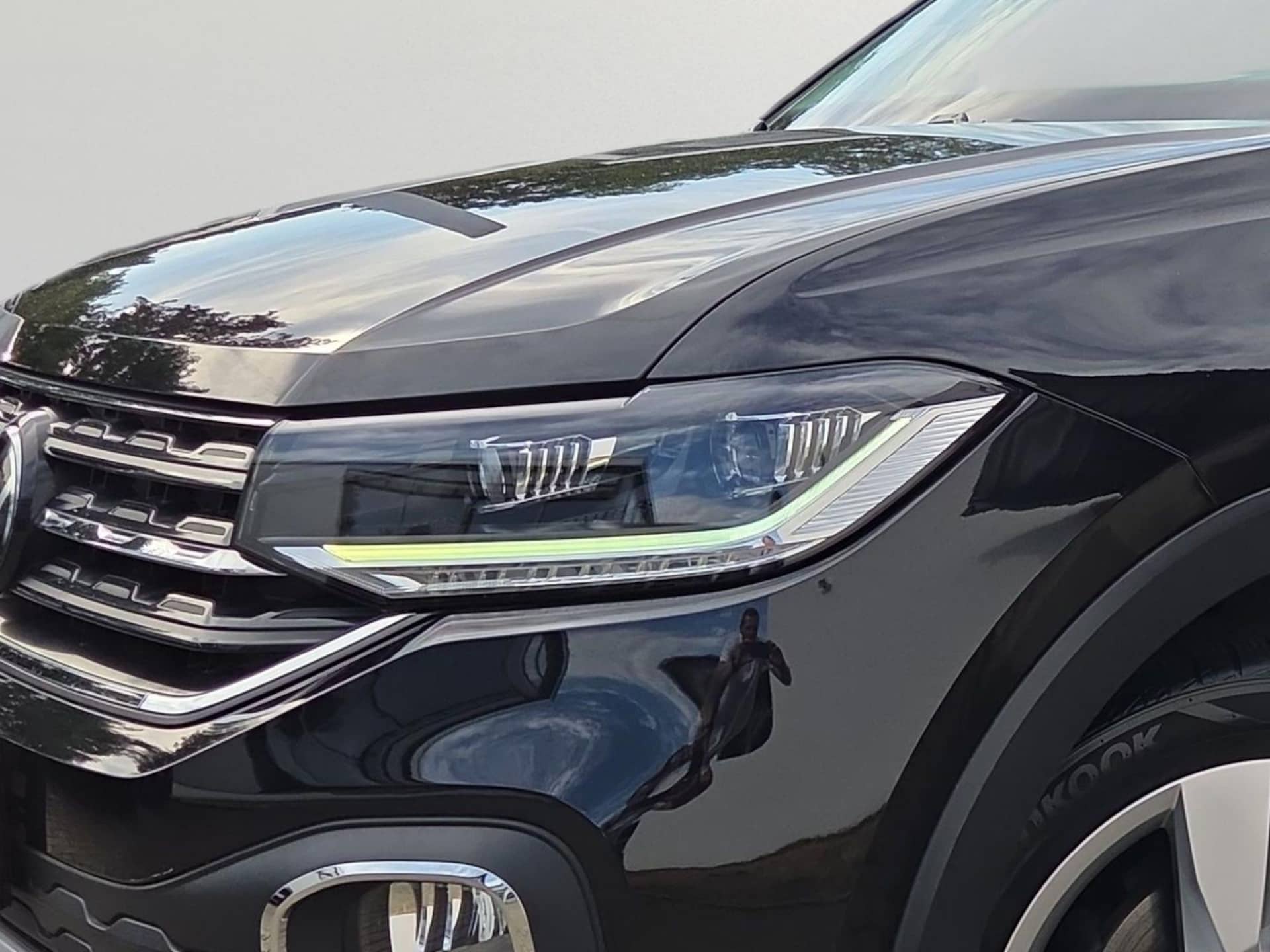Volkswagen T-Cross Style