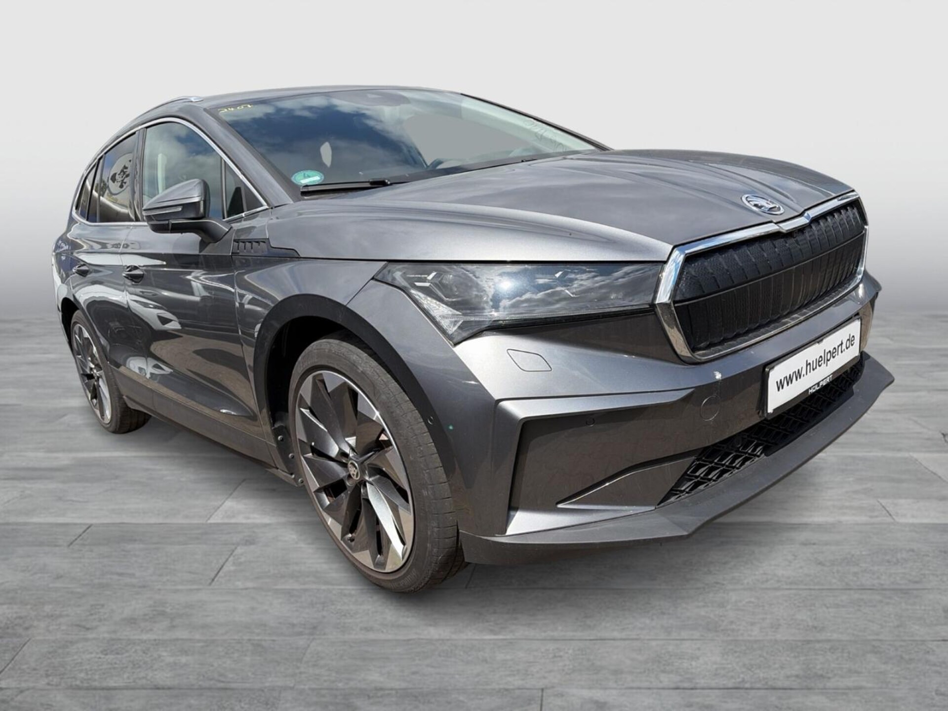 Skoda Enyaq 80X