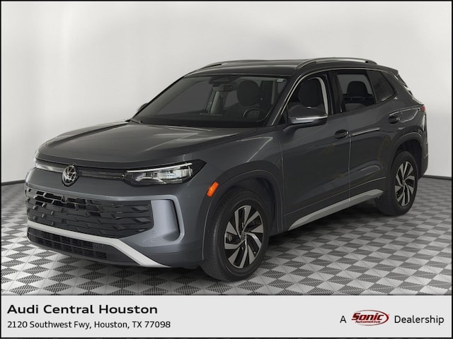 2025 Volkswagen Tiguan
