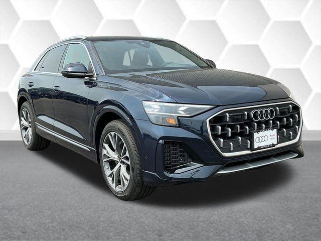 Photo of 2026 Audi Q8