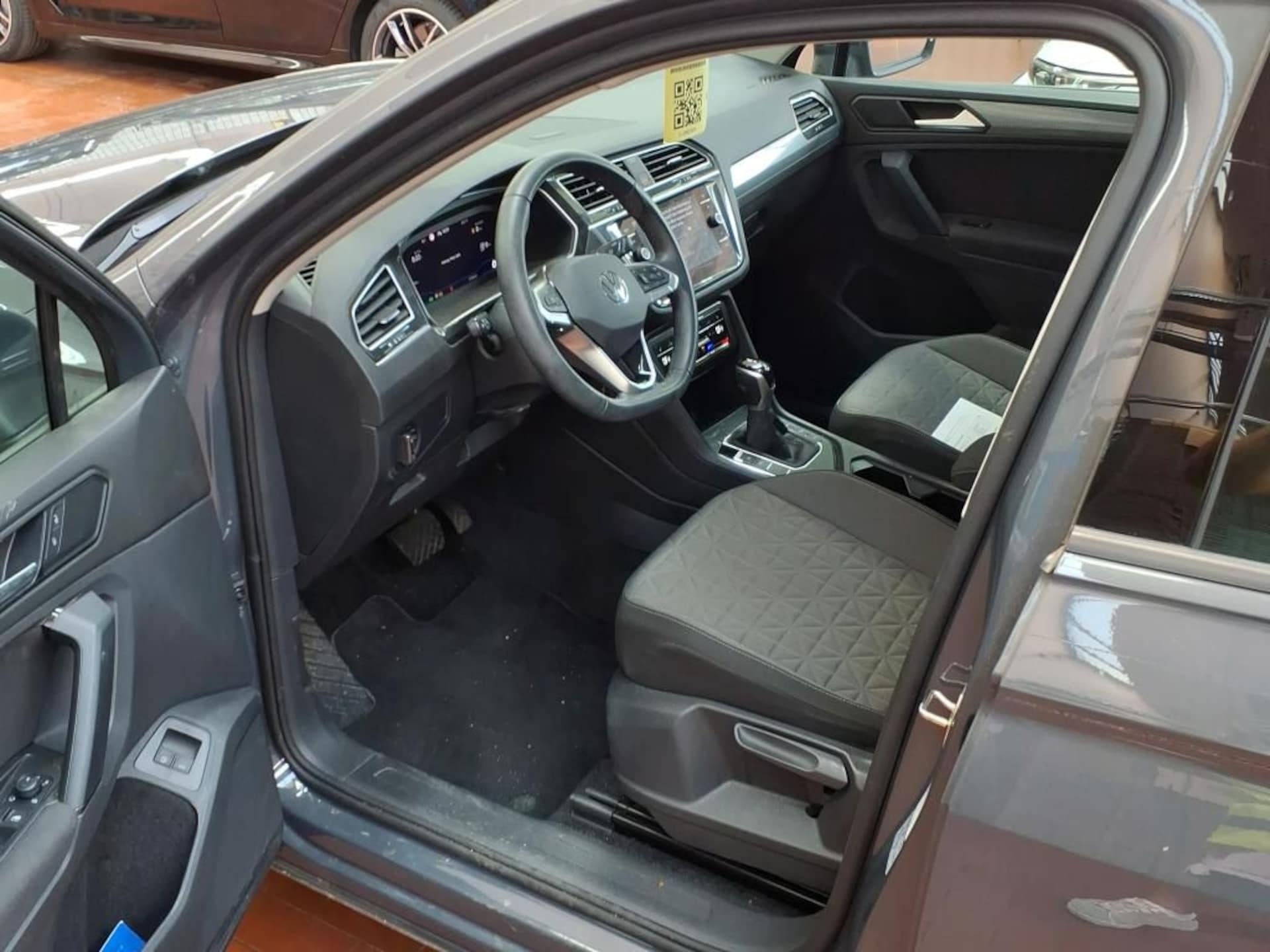 Volkswagen Tiguan Life