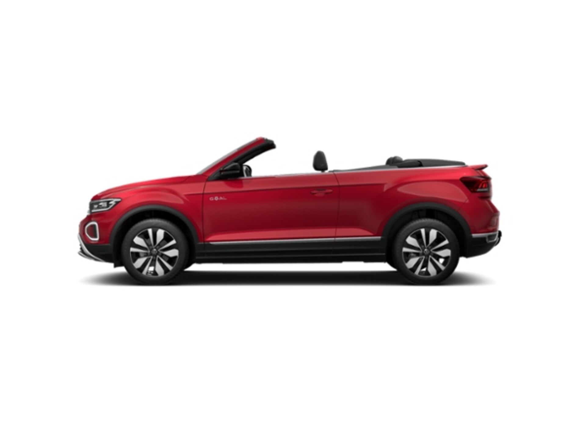 Volkswagen T-Roc Cabriolet Style
