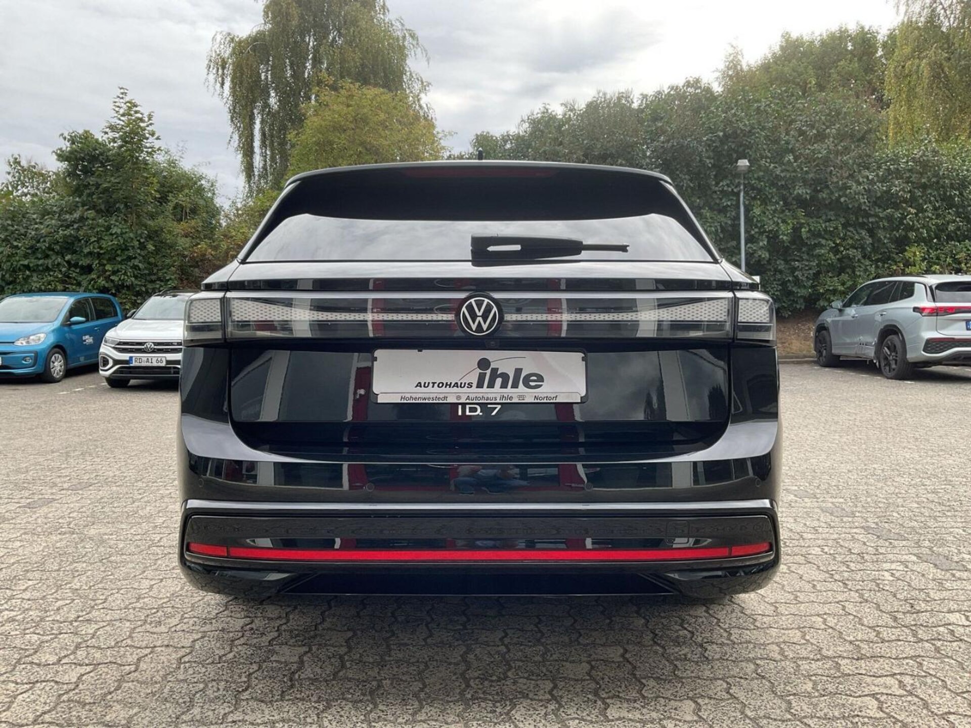 Volkswagen ID.7 Tourer Pro