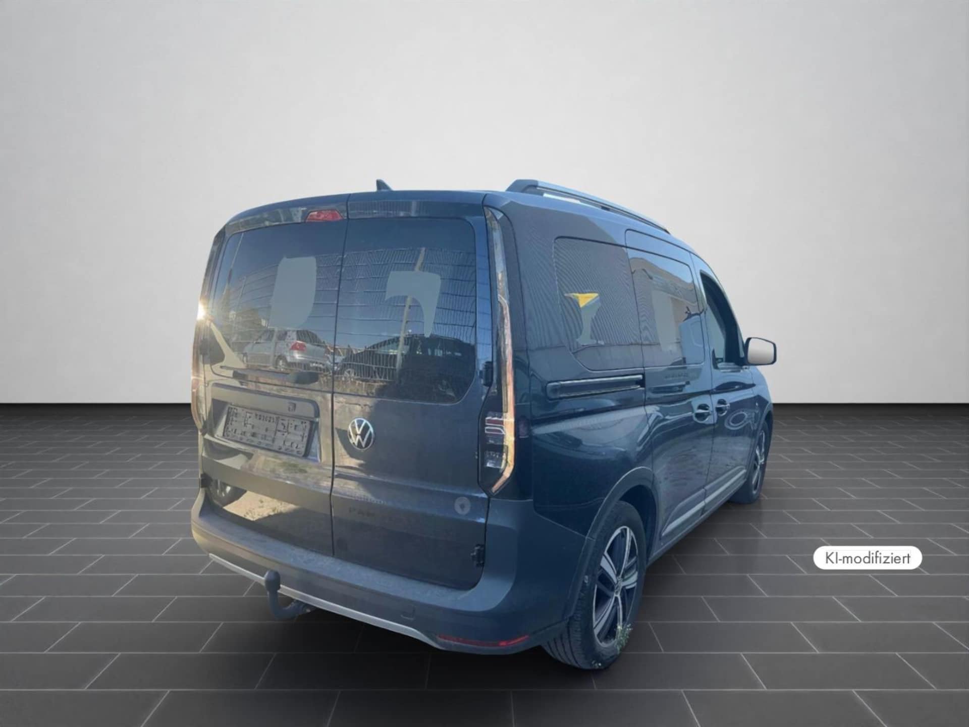 Volkswagen Caddy "PanAmericana"