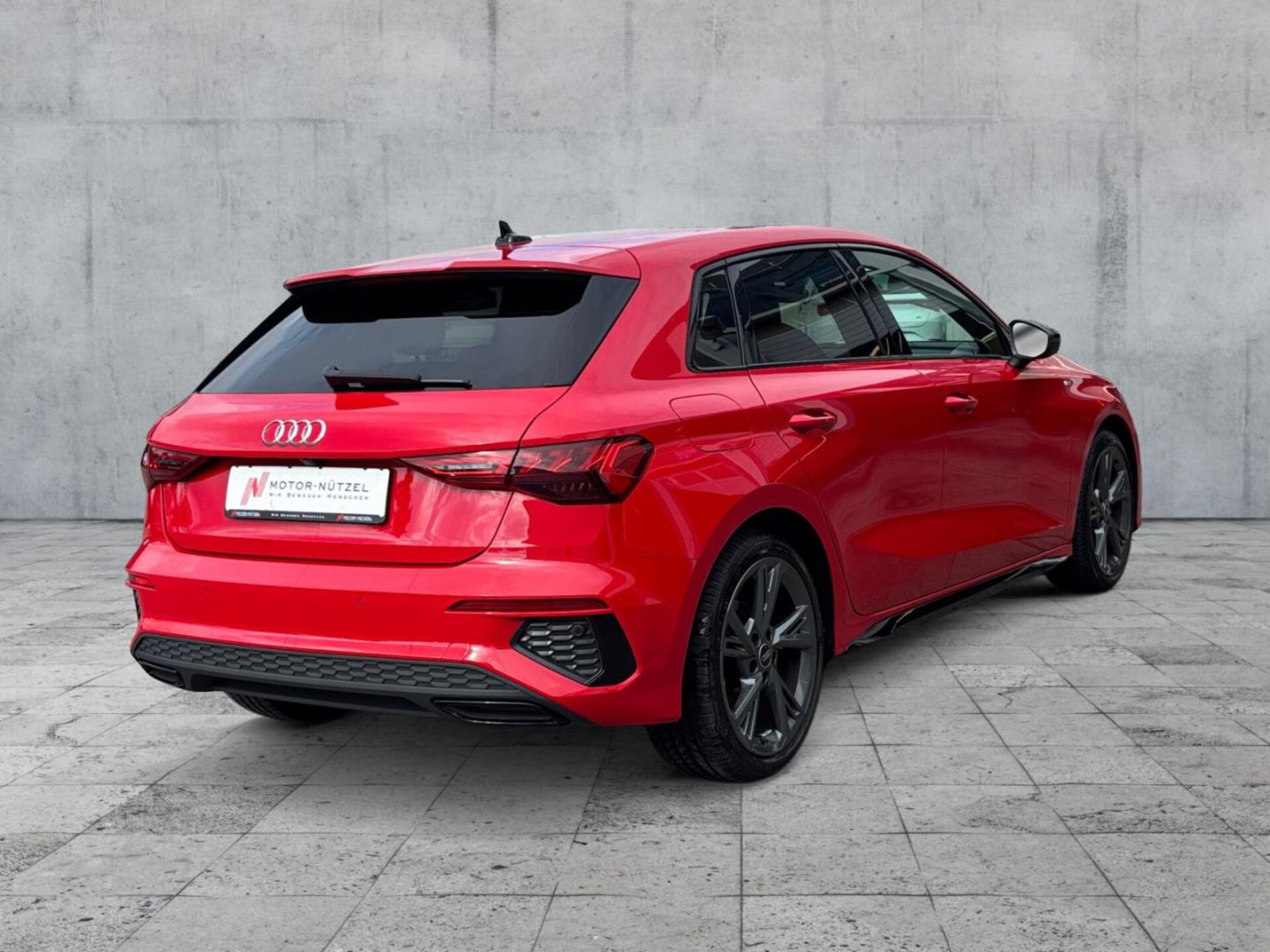 Audi A3 Sportback S line