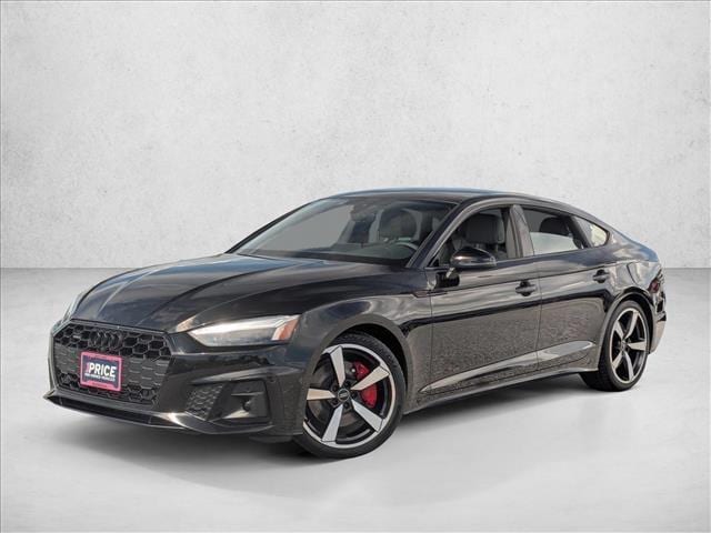 2022 Audi A5 Sportback