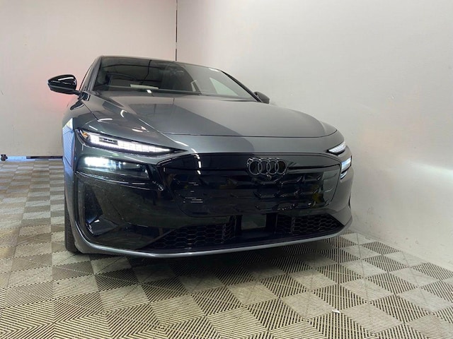 2027 Audi A6 Sportback e-tron