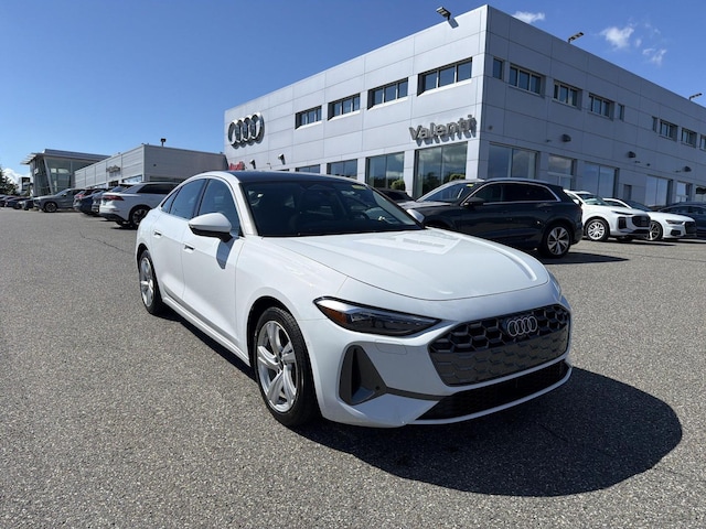 2025 Audi A5 Sedan