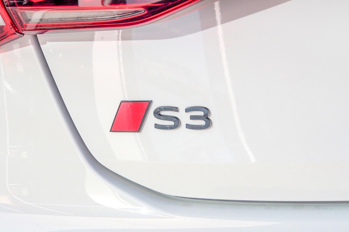 Image about Audi S3 Sportback TFSI quattro S tronic