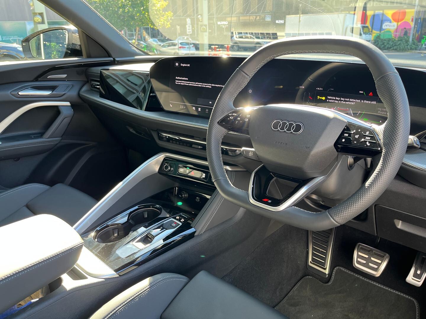Image about Audi Q5 Sportback e-hybrid quattro S tronic