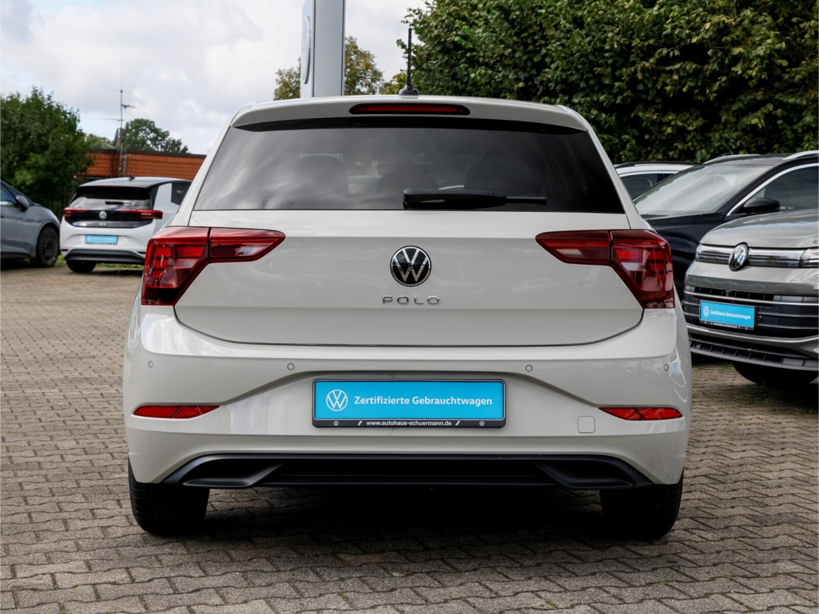 Volkswagen Polo – Bild 11