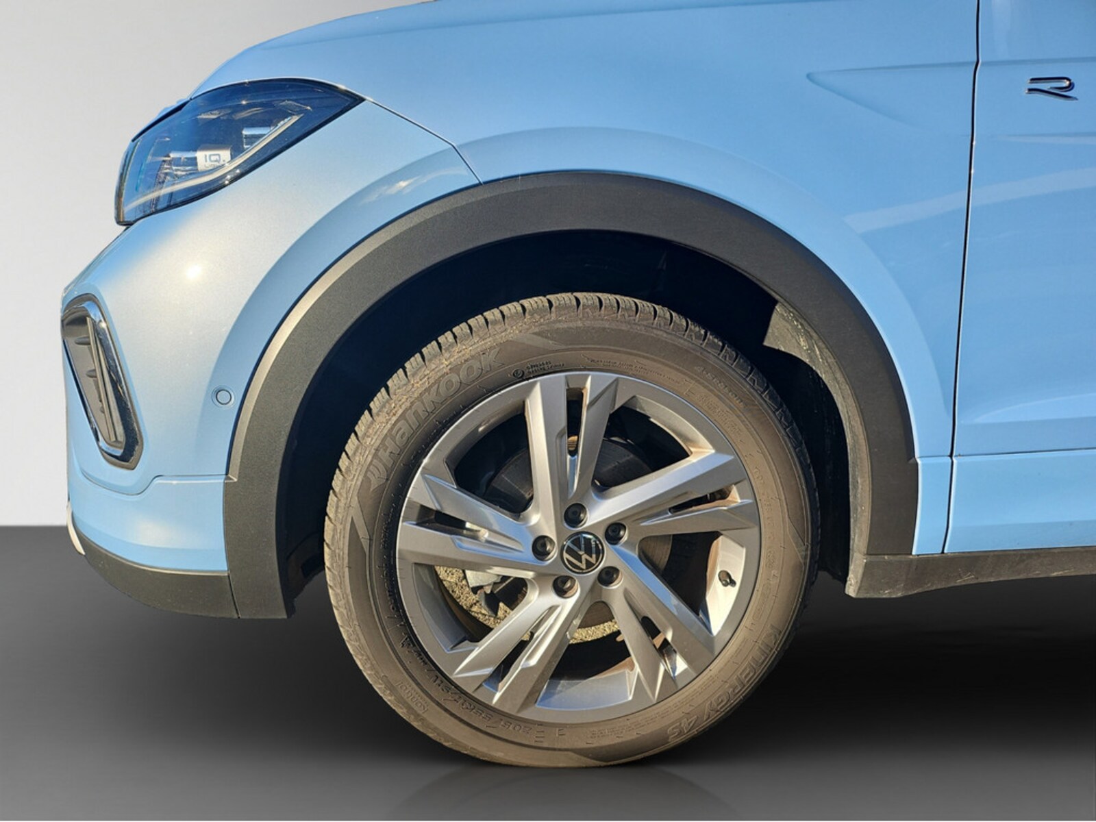 Volkswagen T-Cross – Bild 9